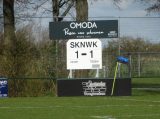 S.K.N.W.K. 1 - Colijnsplaatse Boys 1 (comp.) seizoen 2021-2022 (49/62)